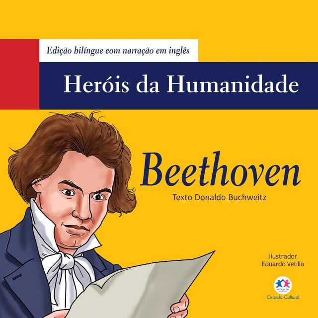 Boekomslag van Beethoven