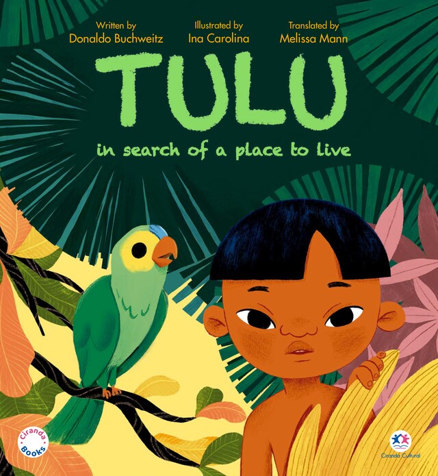 Couverture de livre pour Tulu in search of a place to live