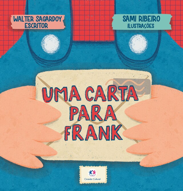 Bokomslag for Uma carta para Frank