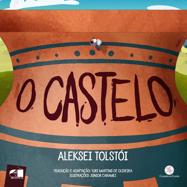 Buchcover für O Castelo