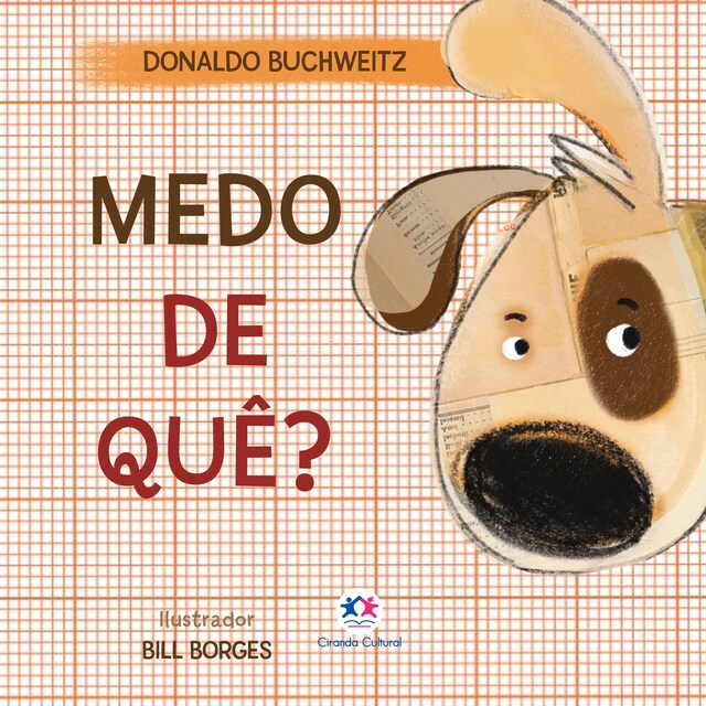 Book cover for Medo de quê?