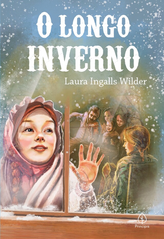 Book cover for O longo inverno