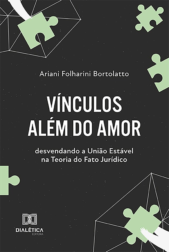 Bokomslag for Vínculos Além do Amor