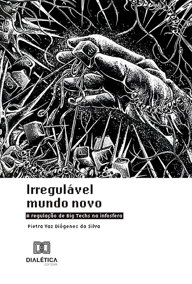 Copertina del libro per Irregulável Mundo Novo