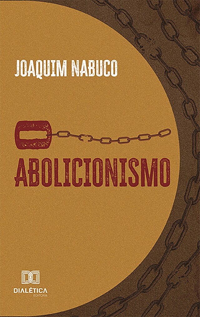 Kirjankansi teokselle O abolicionismo