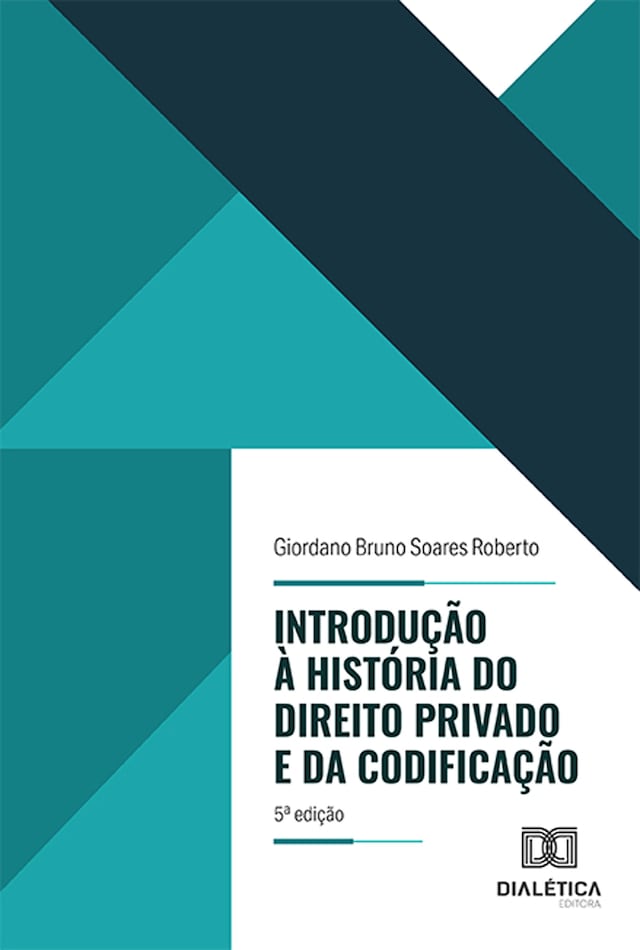 Buchcover für Introdução à História do Direito Privado e da Codificação