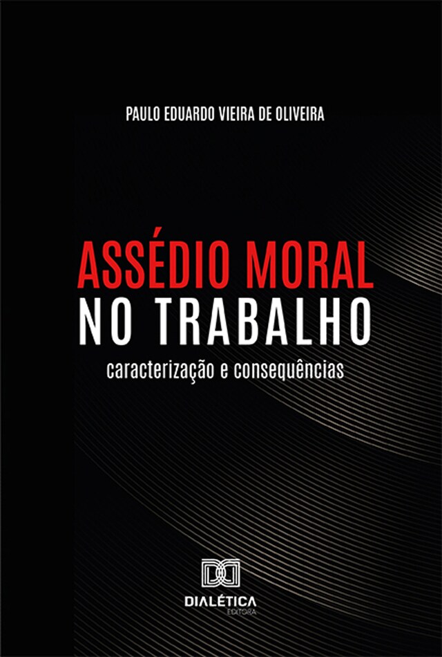 Book cover for Assédio Moral no Trabalho