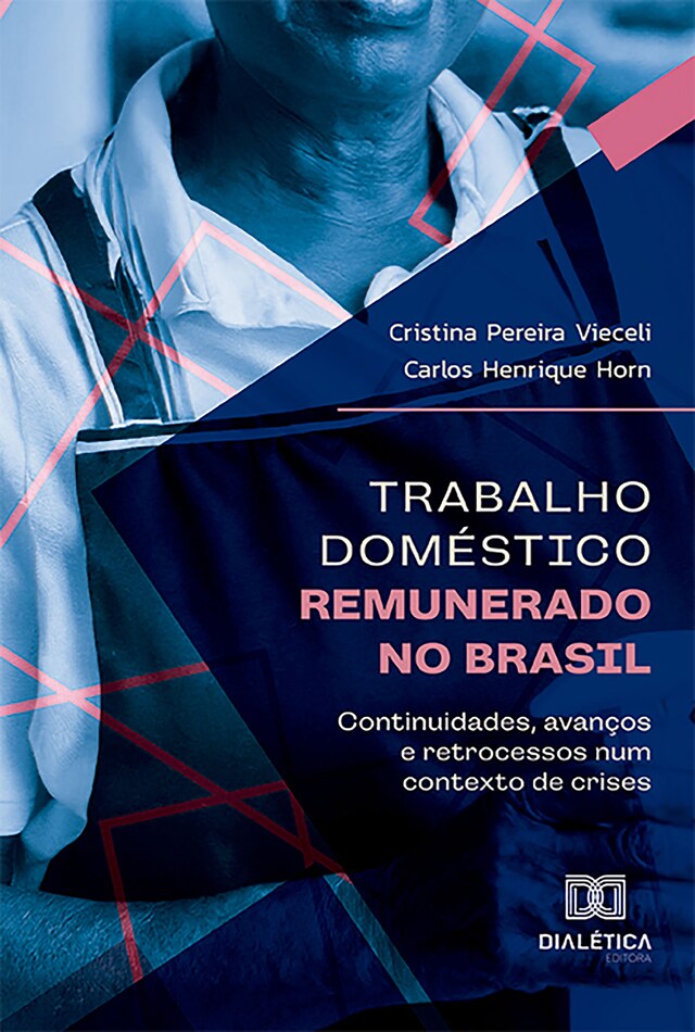 Book cover for Trabalho Doméstico Remunerado no Brasil