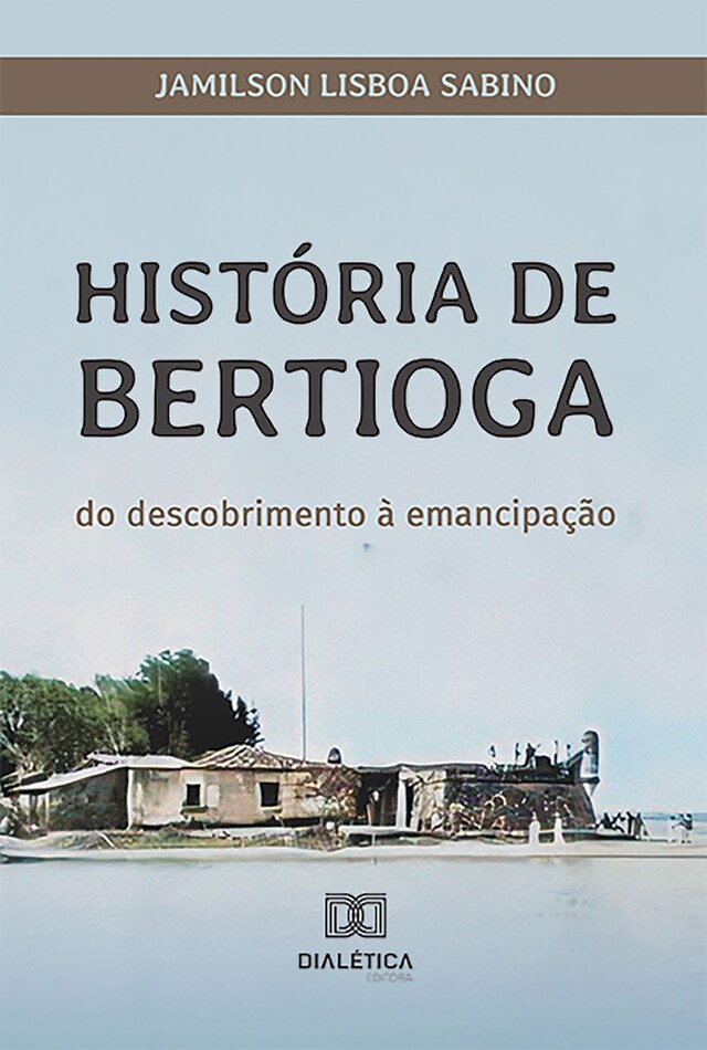 Boekomslag van História de Bertioga