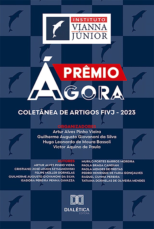 Book cover for Prêmio Ágora