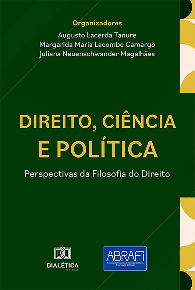 Book cover for Direito, Ciência e Política