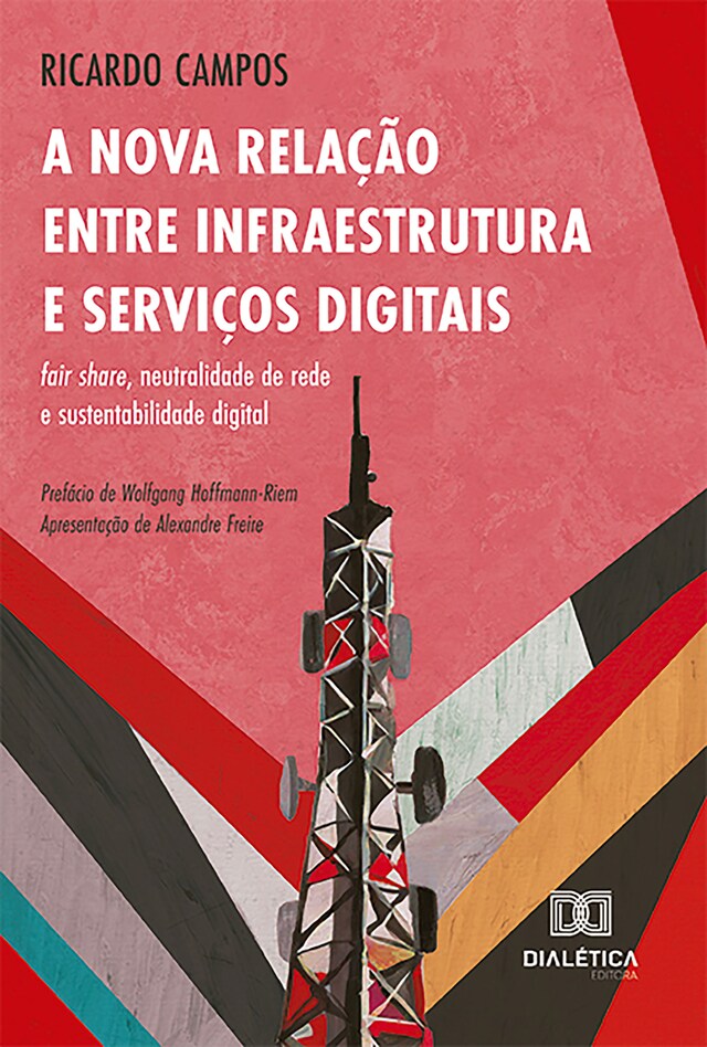 Bogomslag for A Nova Relação entre Infraestrutura e Serviços Digitais