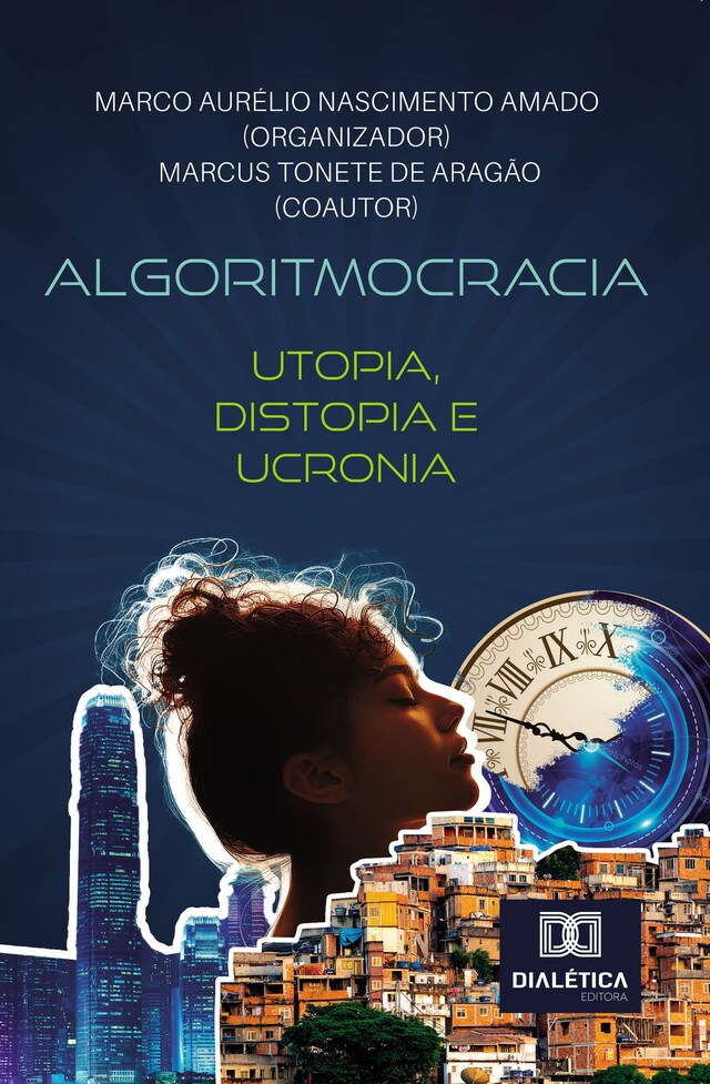 Copertina del libro per Algoritmocracia