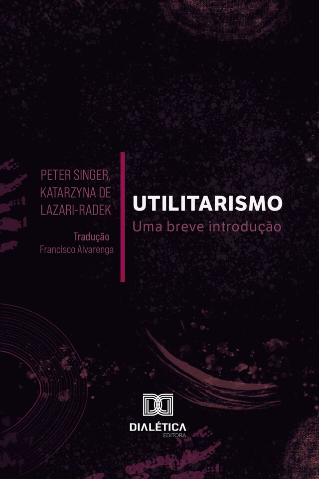 Portada de libro para UTILITARISMO