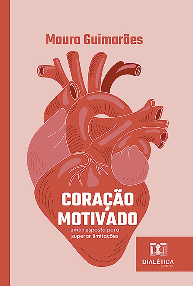 Book cover for Coração Motivado