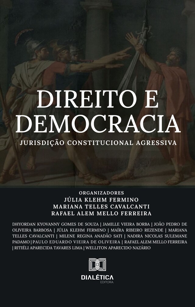 Book cover for Direito e Democracia