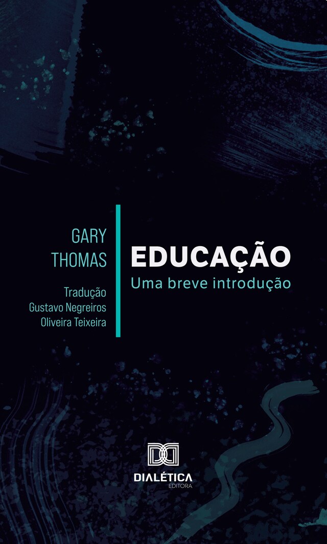 Book cover for Educação