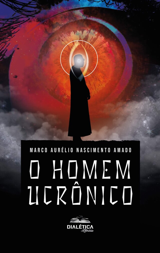 Book cover for O Homem Ucrônico