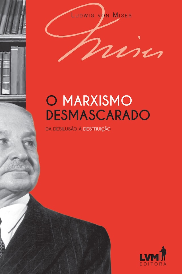 Bokomslag för O marxismo desmascarado