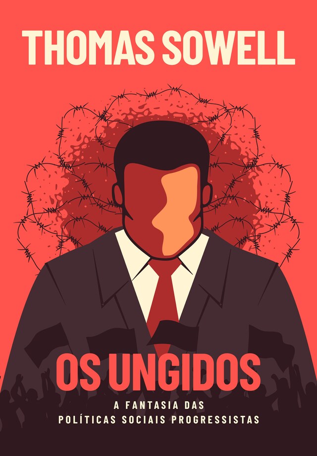 Book cover for Os Ungidos