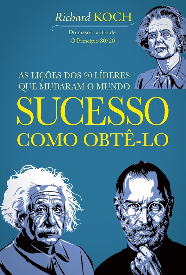 Okładka książki dla Sucesso: como obtê-lo