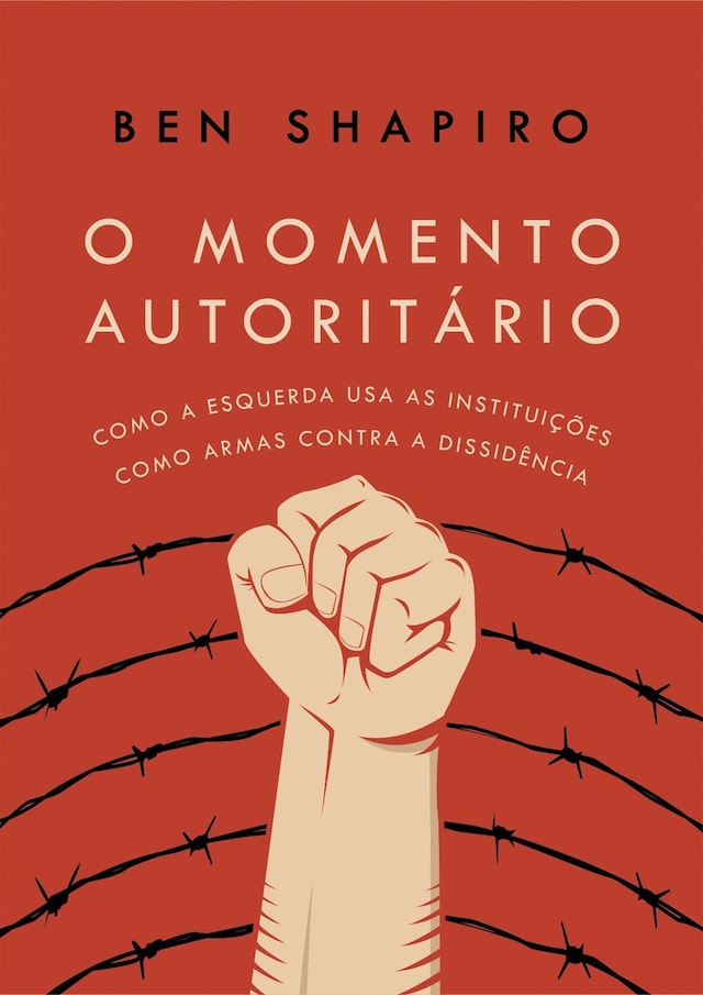 Book cover for O Momento Autoritário