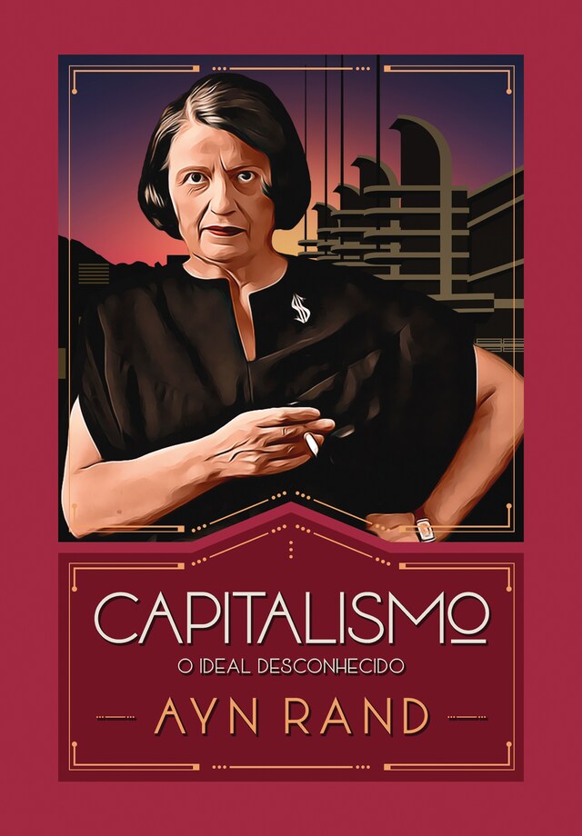 Bogomslag for Capitalismo