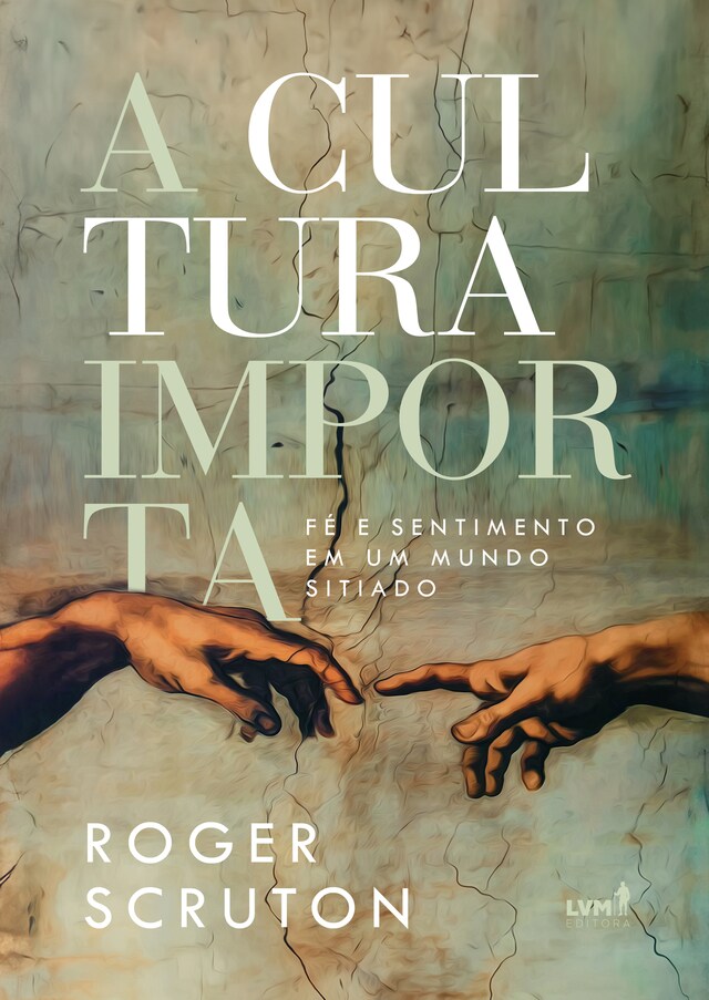 Book cover for A cultura importa