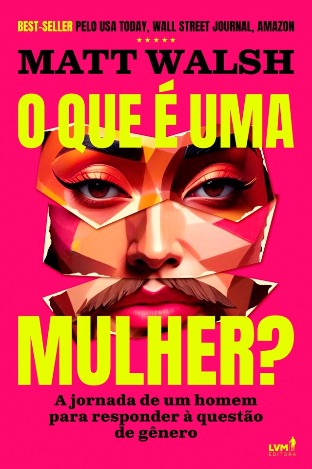 Buchcover für O que é uma mulher?