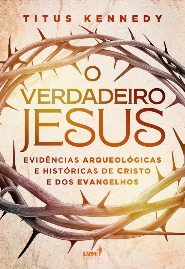 Book cover for O verdadeiro Jesus