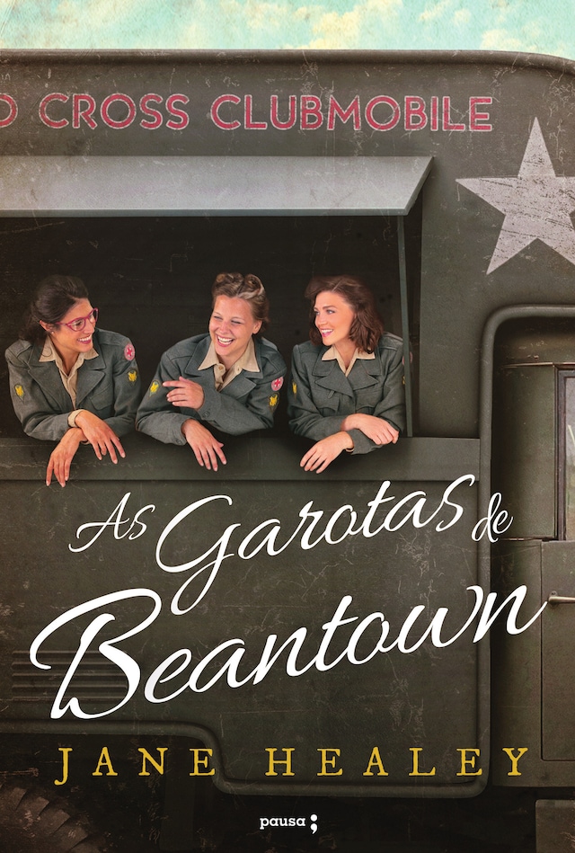 Buchcover für As garotas de Beantown