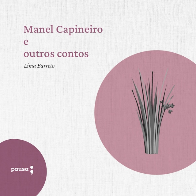 Book cover for Manel Capineiro e outros contos