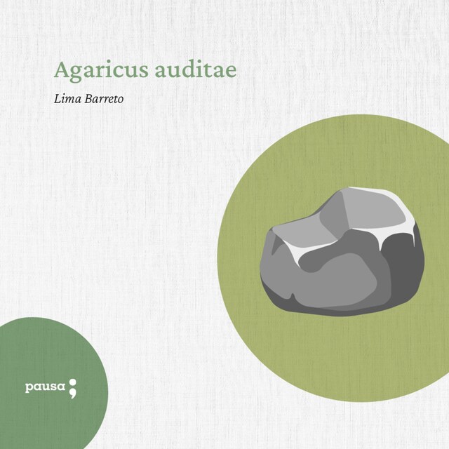 Boekomslag van Agaricus auditae