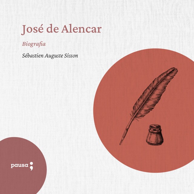 Couverture de livre pour José de Alencar