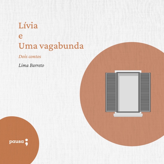 Book cover for Lívia e Uma vagabunda