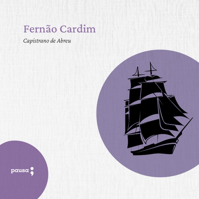Book cover for Fernão Cardim
