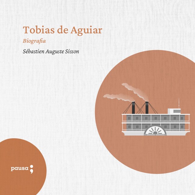 Boekomslag van Tobias de Aguiar