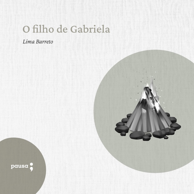 Book cover for O Filho de Gabriela