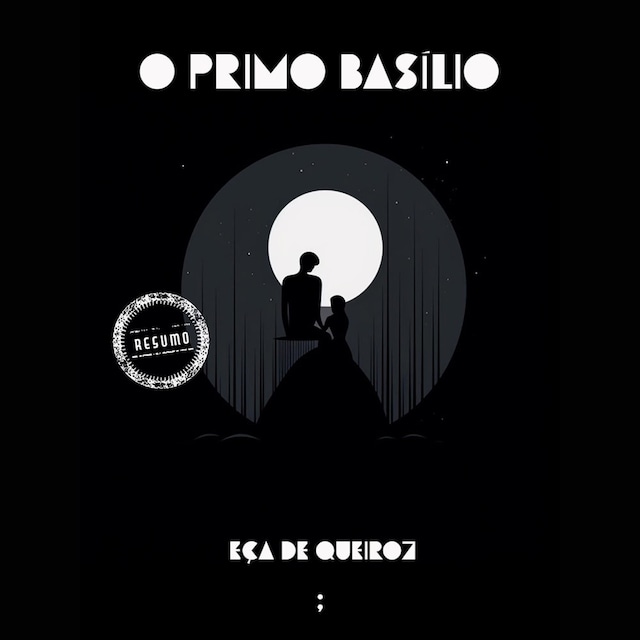 Book cover for O primo Basílio (resumo)