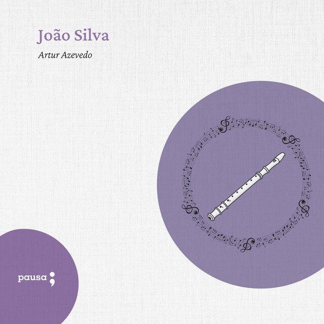 Boekomslag van João Silva