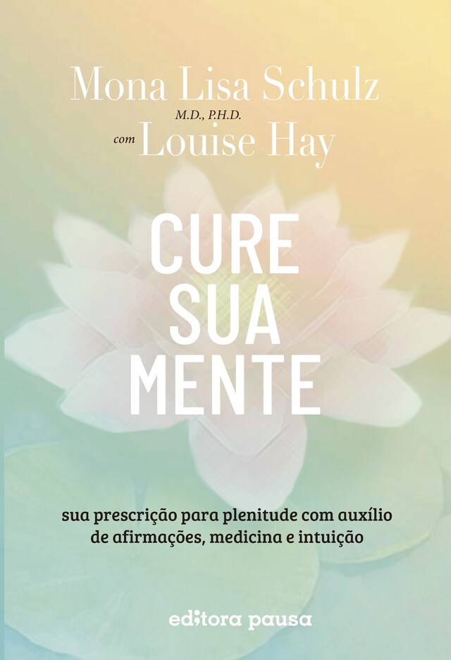 Bokomslag for Cure sua mente