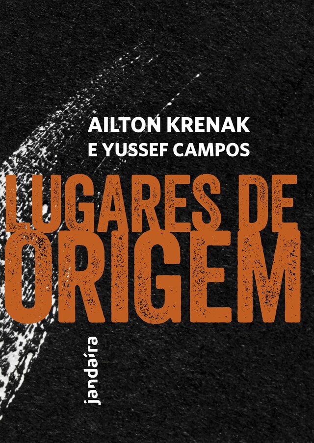 Book cover for Lugares de origem