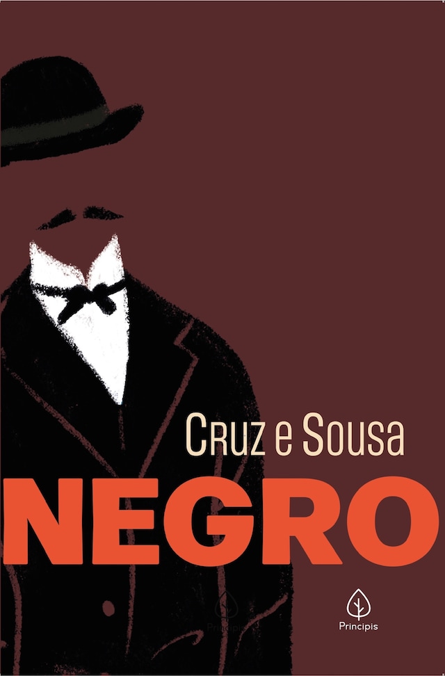 Buchcover für Negro