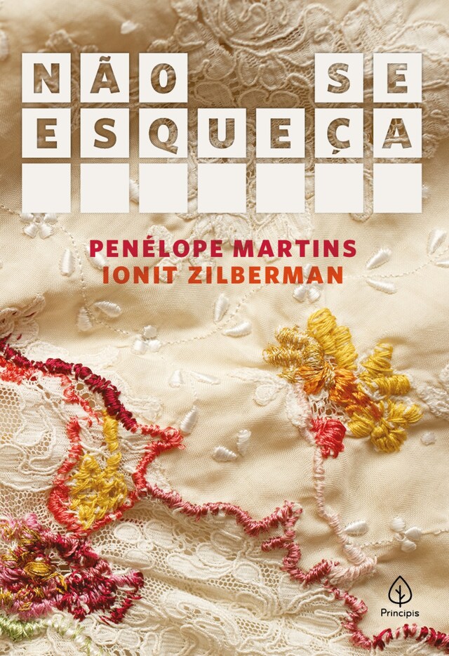 Book cover for Não se esqueça