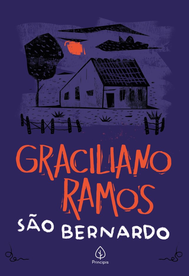 Kirjankansi teokselle São Bernando
