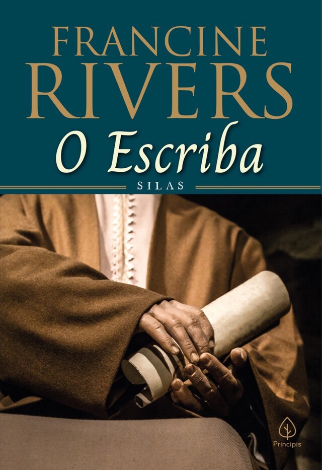 Book cover for O escriba: Silas