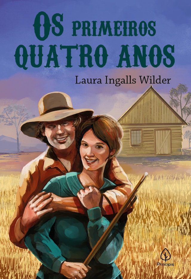 Book cover for Os primeiros quatro anos