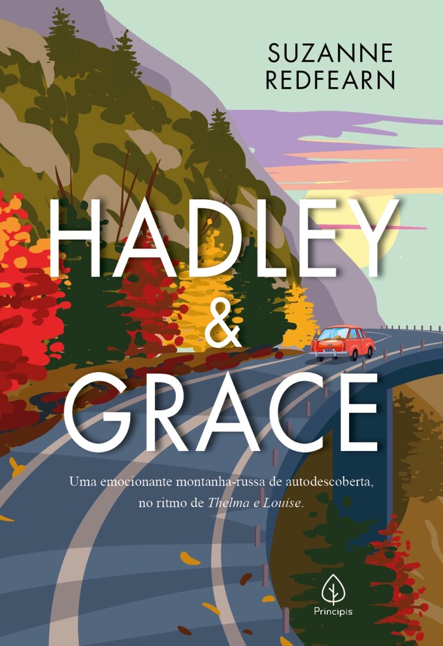 Buchcover für Hadley e Grace