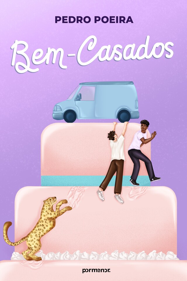 Book cover for Bem-casados