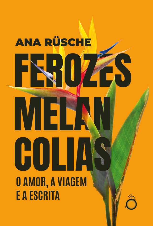 Book cover for Ferozes melancolias